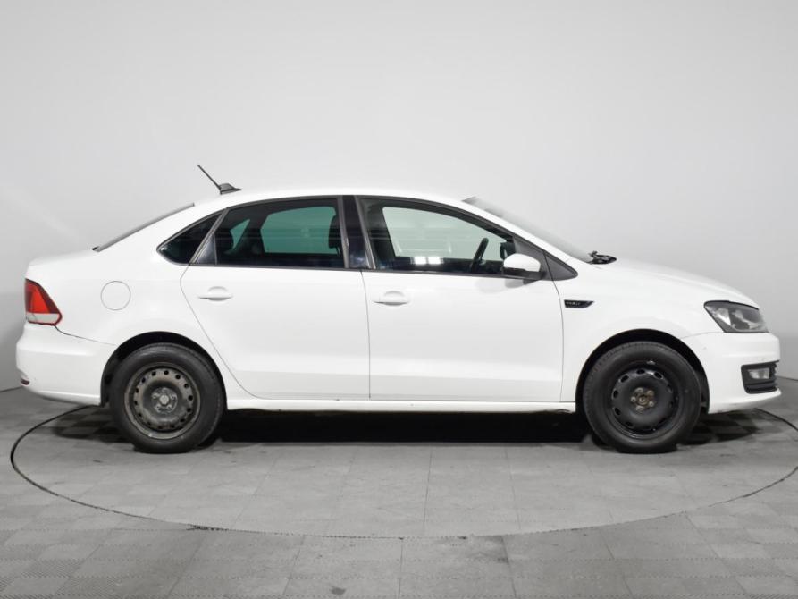 Volkswagen Polo V Рестайлинг Санкт-Петербург  - изображение 4