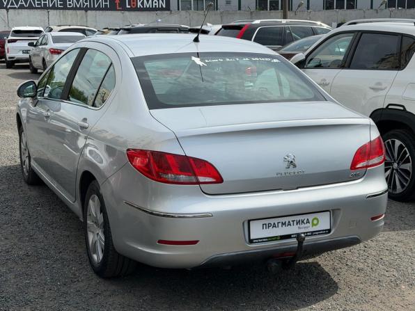 Peugeot 408 I с пробегом 2013 года, цена 477 000 рублей, 223000 км, седан, Автокод Объявления