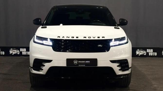 Land Rover Range Rover Velar I с пробегом 2019 года, цена 3 900 000 рублей, 89129 км, внедорожник, Автокод Объявления
