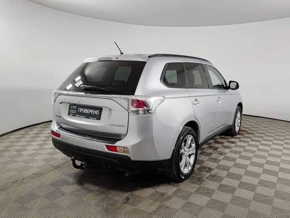 Mitsubishi Outlander III с пробегом 2013 года, цена 1 450 000 рублей, 156898 км, внедорожник, Автокод Объявления