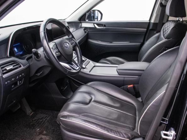 Hyundai Palisade I с пробегом 2021 года, цена 3 677 000 рублей, 114964 км, внедорожник, Автокод Объявления