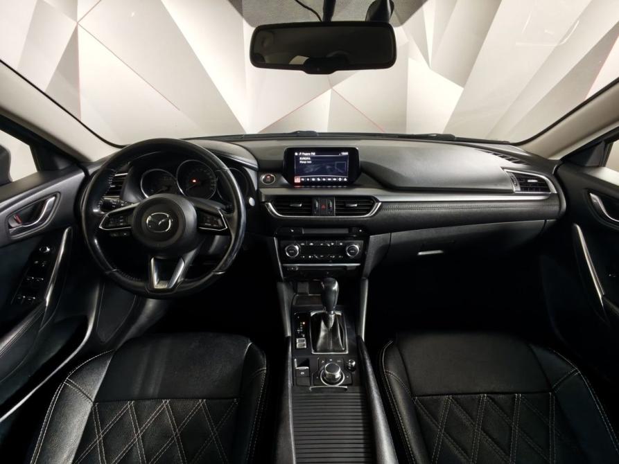 Mazda 6 III (GJ) Рестайлинг Москва  - изображение 14