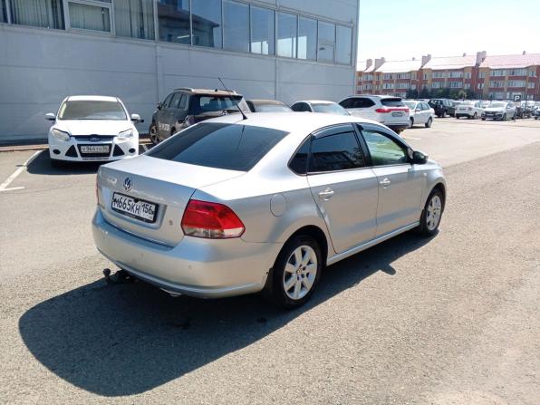 Volkswagen Polo V с пробегом 2012 года, цена 520 000 рублей, 352775 км, седан, Автокод Объявления