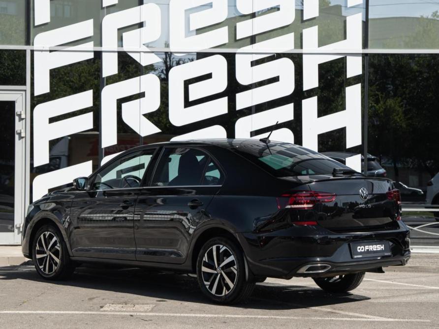 Volkswagen Polo VI Волгоград  - изображение 2