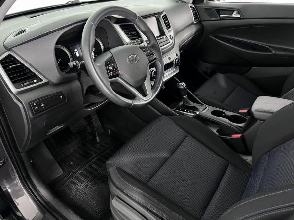 Hyundai Tucson III с пробегом 2018 года, цена 2 050 000 рублей, 122318 км, внедорожник, Автокод Объявления