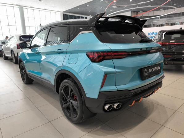 Geely Coolray I Рестайлинг с пробегом 2024 года, цена 2 099 000 рублей, 41001 км, внедорожник, Автокод Объявления