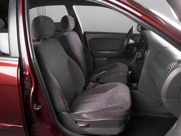 Kia Spectra I Рестайлинг 2 с пробегом 2007 года, цена 479 000 рублей, 270503 км, седан, Автокод Объявления