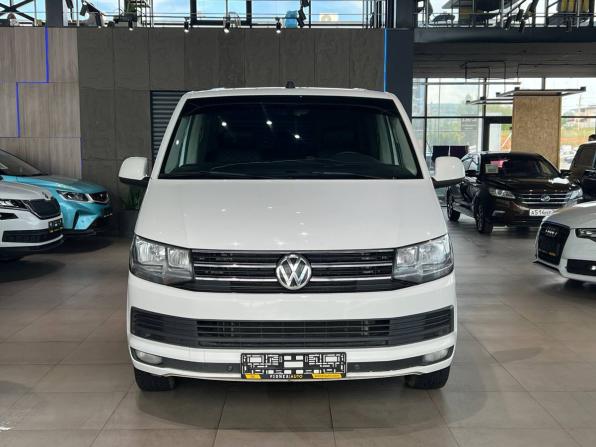 Volkswagen Caravelle T6 с пробегом 2017 года, цена 3 100 000 рублей, 248206 км, минивэн, Автокод Объявления