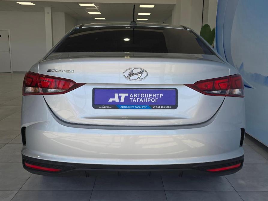 Hyundai Solaris II Рестайлинг Таганрог  - изображение 6