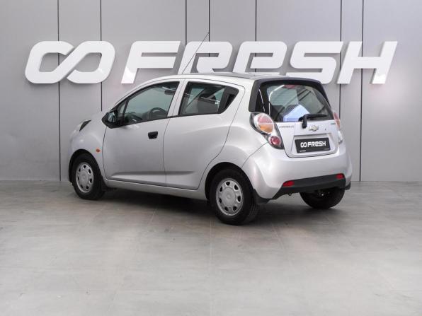 Chevrolet Spark III с пробегом 2012 года, цена 649 000 рублей, 124349 км, хэтчбек, Автокод Объявления