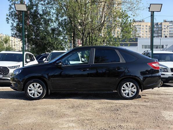 Lada (ВАЗ) Granta I Рестайлинг с пробегом 2023 года, цена 769 000 рублей, 56338 км, лифтбек, Автокод Объявления