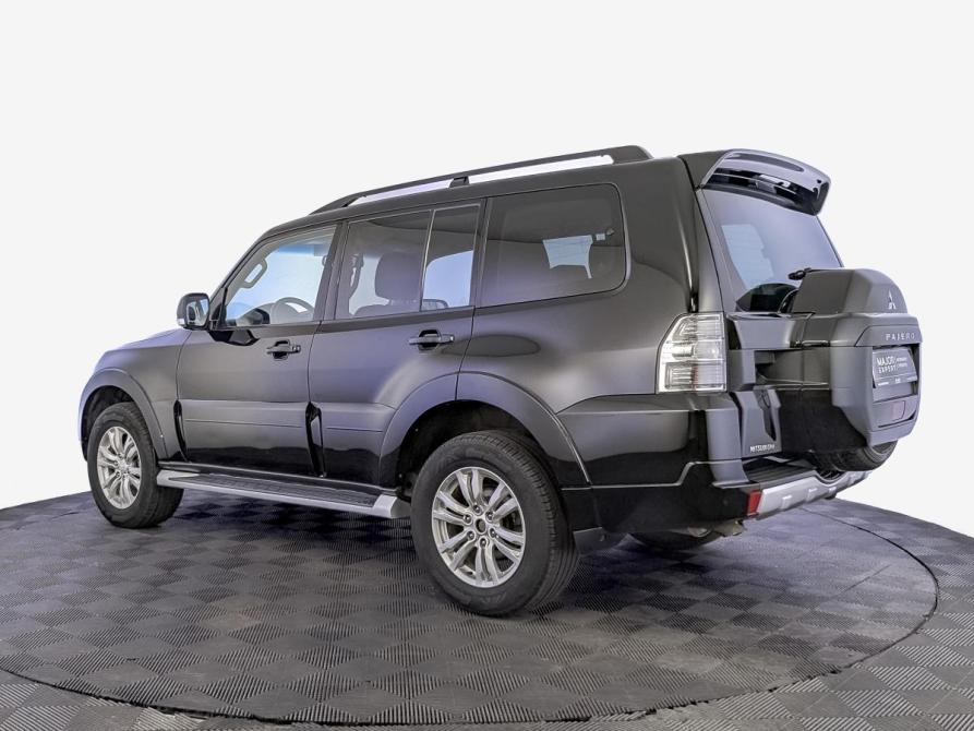 Mitsubishi Pajero IV Рестайлинг 2 Москва  - изображение 7