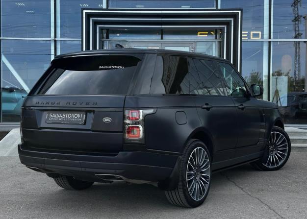 Land Rover Range Rover IV Рестайлинг с пробегом 2022 года, цена 9 150 000 рублей, 43267 км, внедорожник, Автокод Объявления