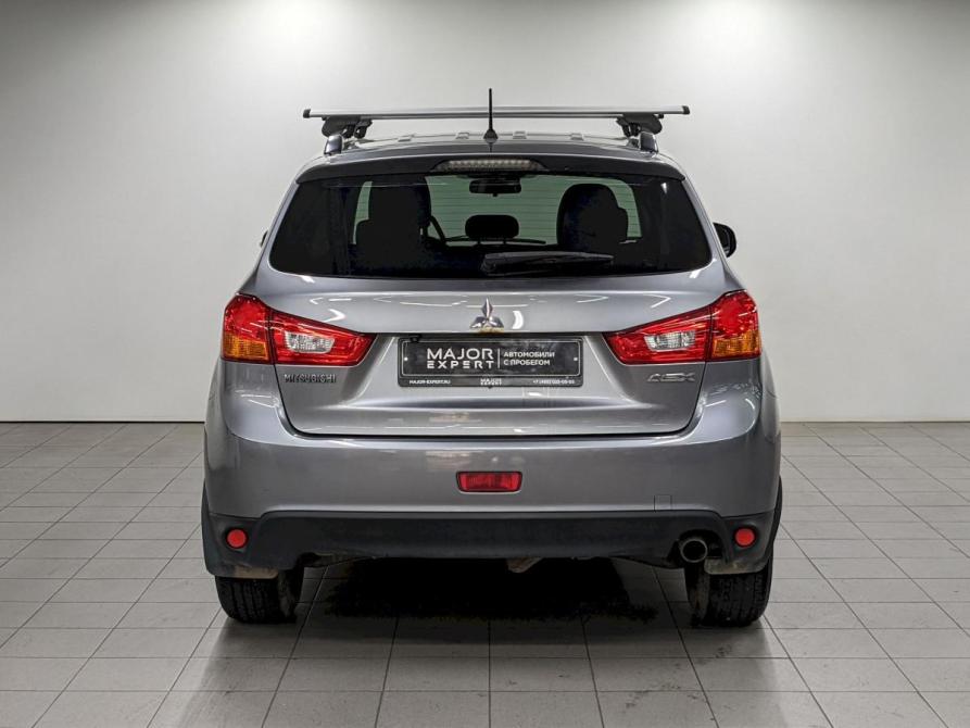 Mitsubishi ASX I Рестайлинг Москва  - изображение 6