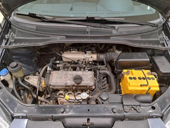 Hyundai Getz I Рестайлинг с пробегом 2009 года, цена 399 000 рублей, 130000 км, хэтчбек, Автокод Объявления