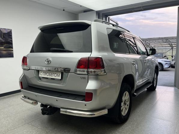 Toyota Land Cruiser 200 Series с пробегом 2008 года, цена 2 519 000 рублей, 315000 км, внедорожник, Автокод Объявления