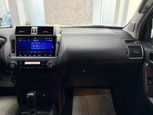 Toyota Land Cruiser Prado 150 Series Рестайлинг 2 с пробегом 2017 года, цена 4 700 000 рублей, 77426 км, внедорожник, Автокод Объявления