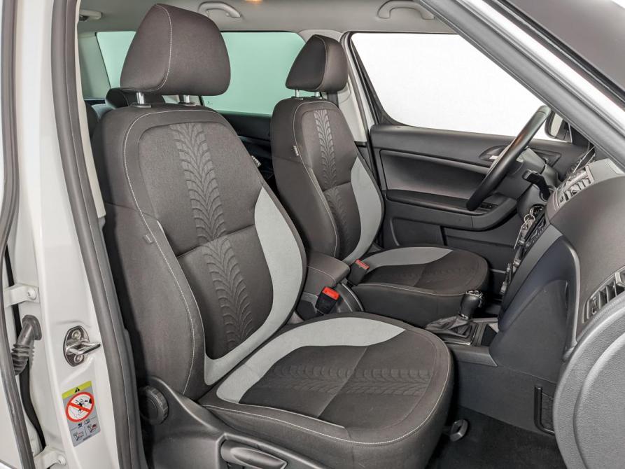Skoda Yeti I Рестайлинг Москва  - изображение 23