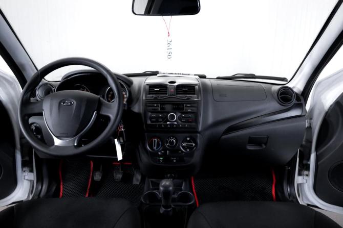 Lada (ВАЗ) Granta I Рестайлинг с пробегом 2023 года, цена 799 000 рублей, 78071 км, седан, Автокод Объявления