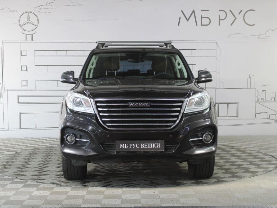 Haval H9 I Рестайлинг Москва  - изображение 4