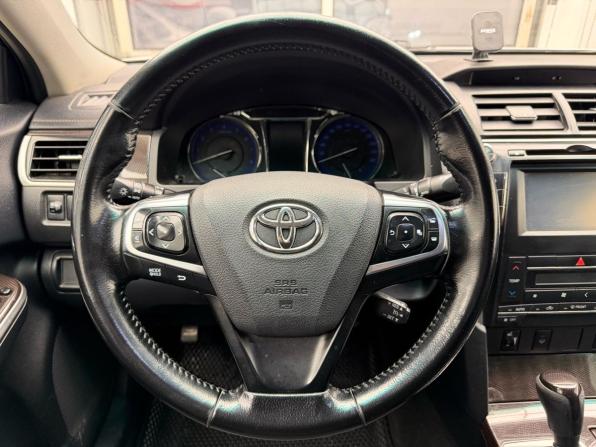 Toyota Camry VII (XV50) Рестайлинг 2 с пробегом 2018 года, цена 1 599 900 рублей, 165018 км, седан, Автокод Объявления