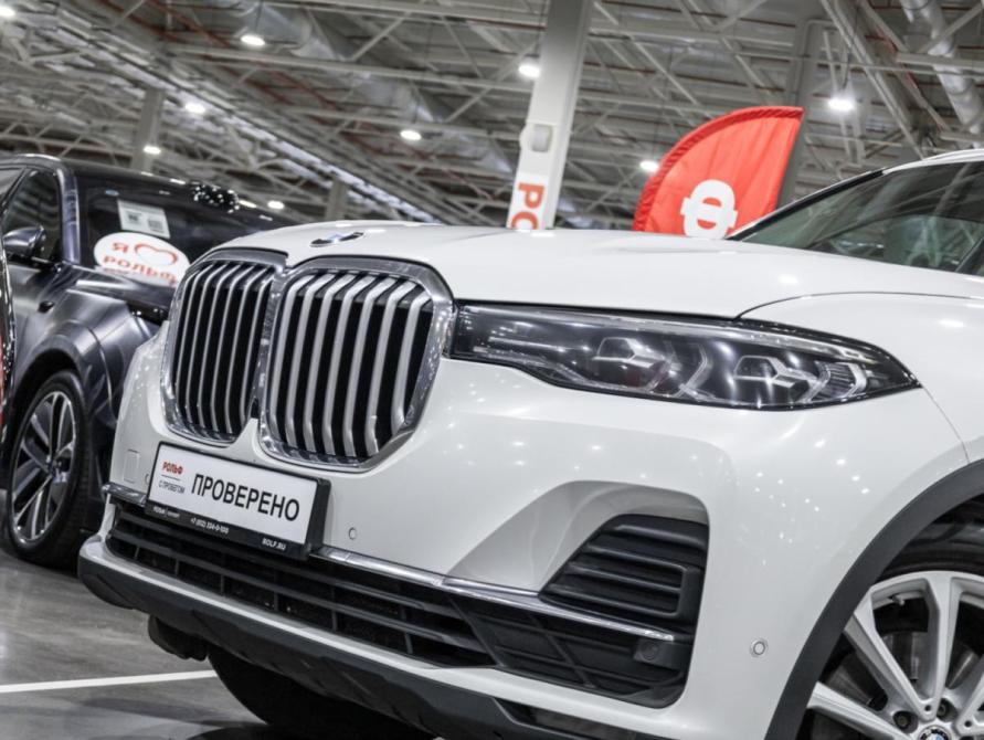 BMW X7 I (G07) Санкт-Петербург  - изображение 2