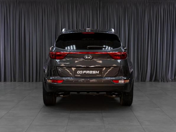 Kia Sportage IV с пробегом 2017 года, цена 2 359 000 рублей, 76297 км, внедорожник, Автокод Объявления