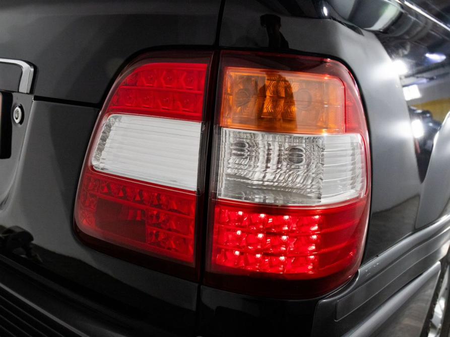 Toyota Land Cruiser 100 Series Рестайлинг 2 Иркутск  - изображение 20