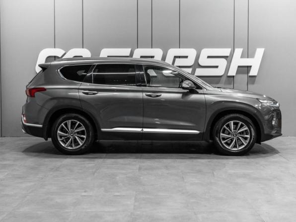 Hyundai Santa Fe IV с пробегом 2018 года, цена 2 749 000 рублей, 138967 км, внедорожник, Автокод Объявления