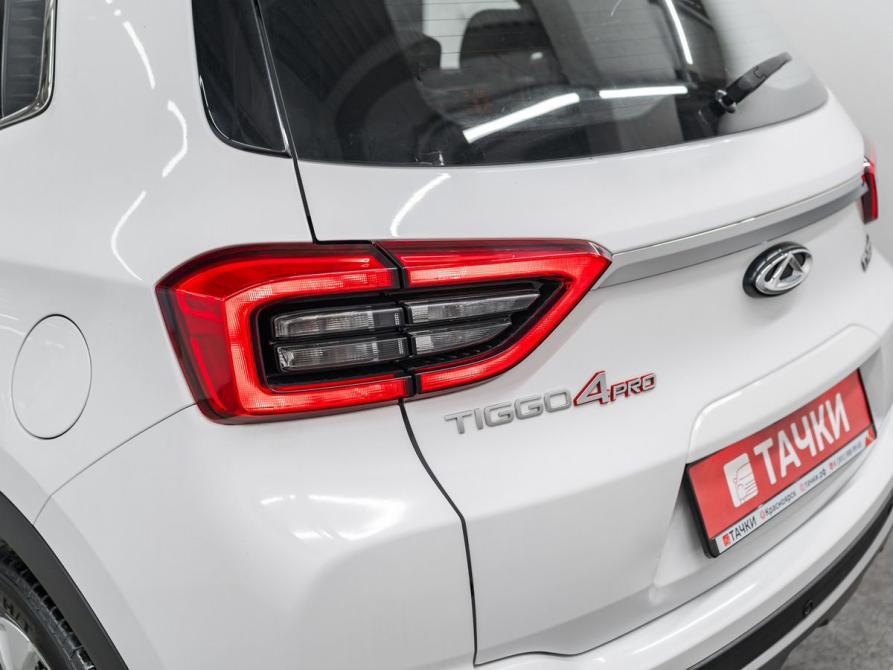 Chery Tiggo 4 Pro I Рестайлинг Красноярск  - изображение 21