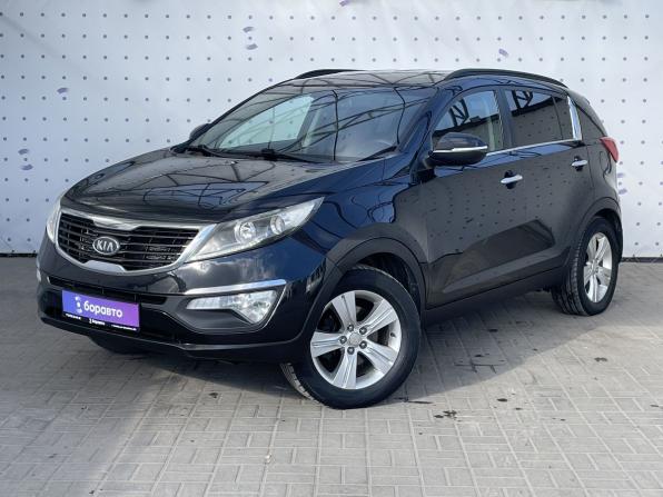 Kia Sportage III с пробегом 2012 года, цена 1 180 000 рублей, 159526 км, внедорожник, Автокод Объявления