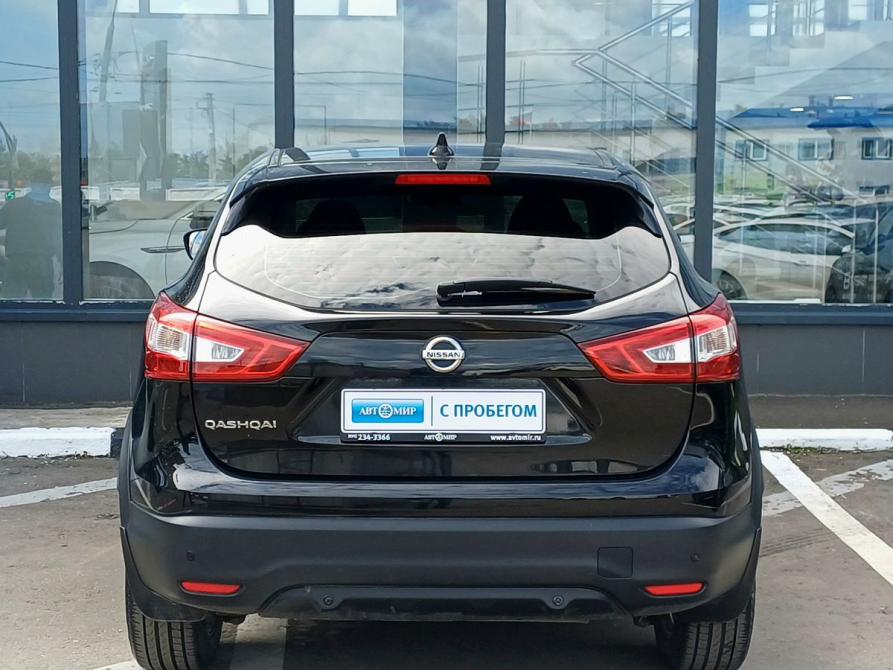 Nissan Qashqai II Москва  - изображение 6