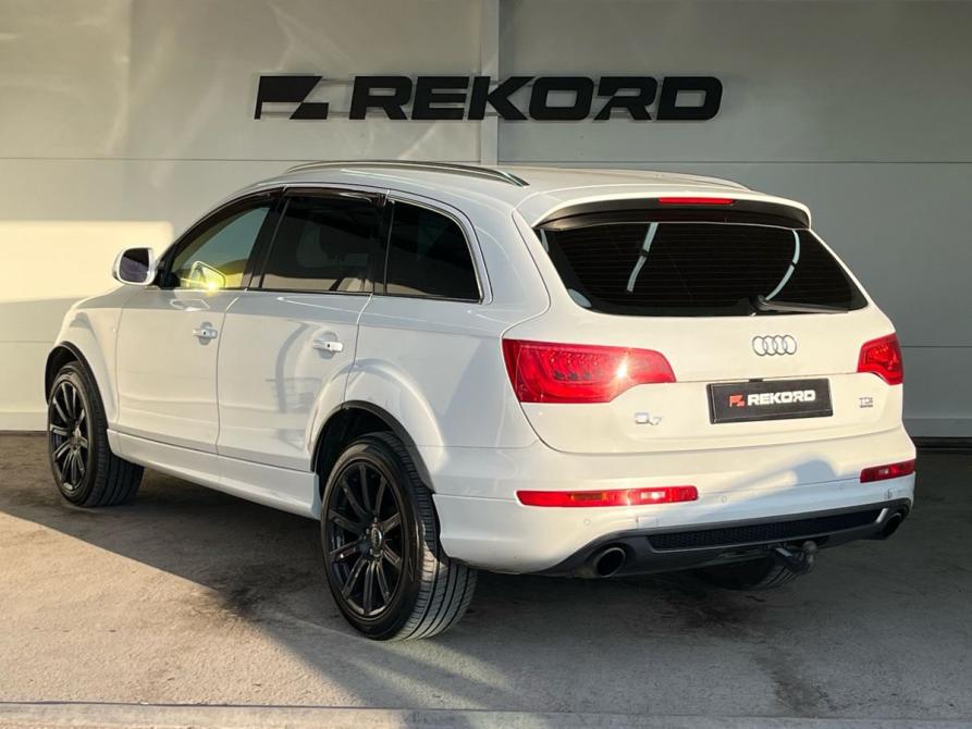 Audi Q7 I (4L) Рестайлинг Уфа  - изображение 2