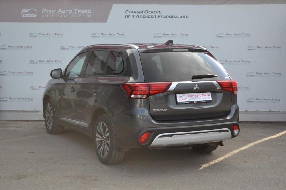 Mitsubishi Outlander III Рестайлинг 3 Старый Оскол  - изображение 5