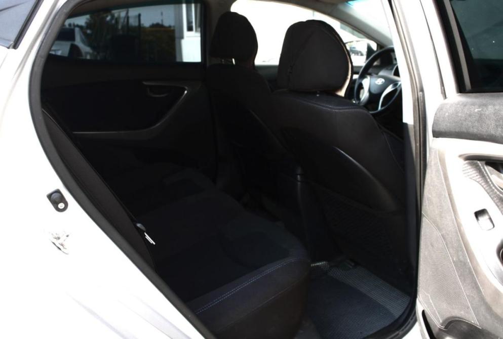Hyundai Elantra V (MD) Саратов  - изображение 24