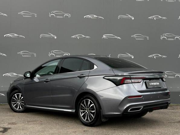 Omoda S5 с пробегом 2023 года, цена 1 269 700 рублей, 71958 км, седан, Автокод Объявления