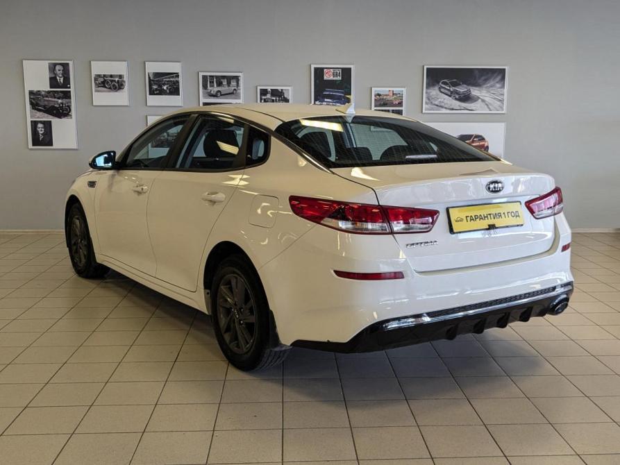 Kia Optima IV Рестайлинг Екатеринбург  - изображение 5