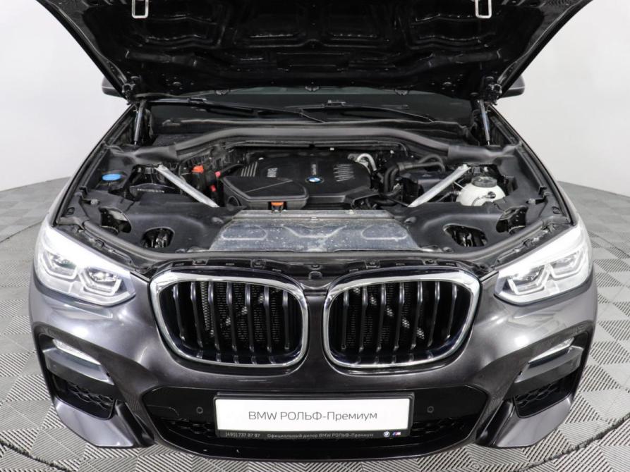 BMW X3 III (G01) Химки  - изображение 10