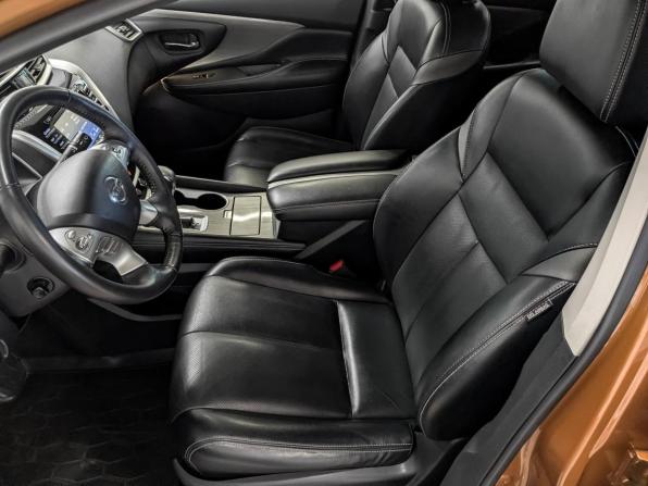Nissan Murano III (Z52) с пробегом 2021 года, цена 2 990 000 рублей, 122692 км, внедорожник, Автокод Объявления