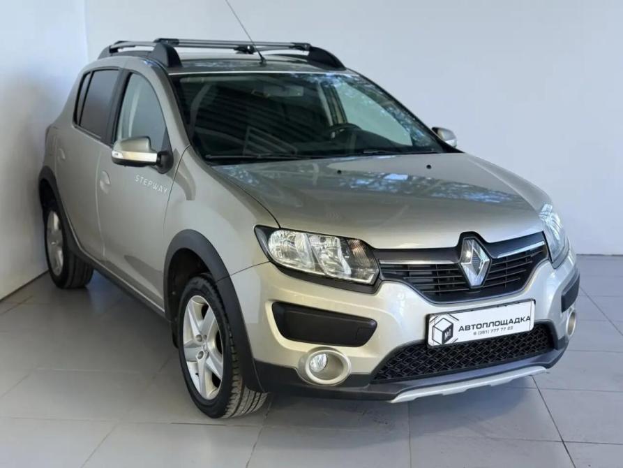 Renault Sandero II Рестайлинг Челябинск  - изображение 1
