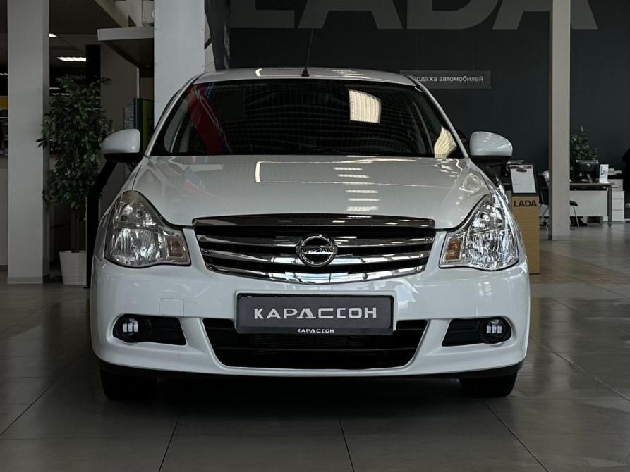 Nissan Almera III (G15) Москва  - изображение 3