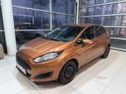 Ford Fiesta Mk6 Рестайлинг Таганрог  - изображение 34