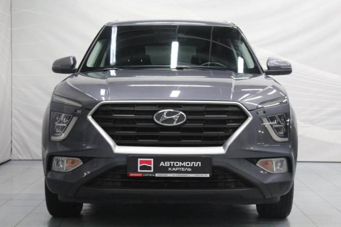 Hyundai Creta II с пробегом 2022 года, цена 2 279 000 рублей, 81753 км, внедорожник, Автокод Объявления