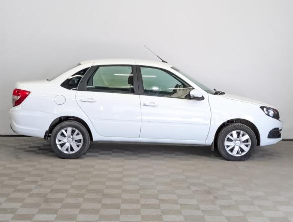 Lada (ВАЗ) Granta I Рестайлинг с пробегом 2023 года, цена 650 000 рублей, 84352 км, седан, Автокод Объявления