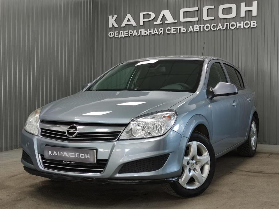 Opel Astra H Рестайлинг Пермь  - изображение 1