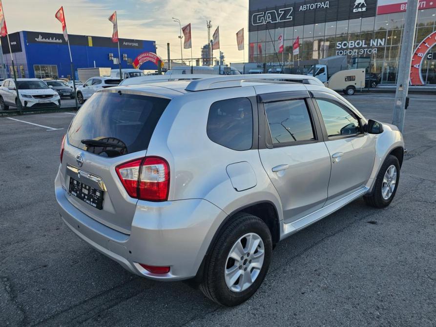 Nissan Terrano III (D10) Тюмень  - изображение 7