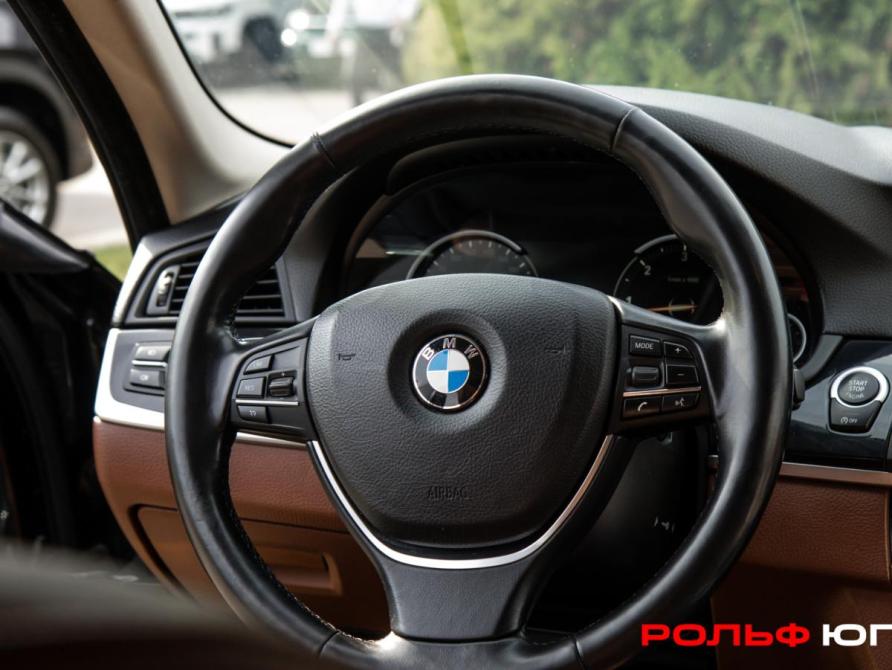 BMW 5 серии VI (F10/F11/F07) Рестайлинг Москва  - изображение 11