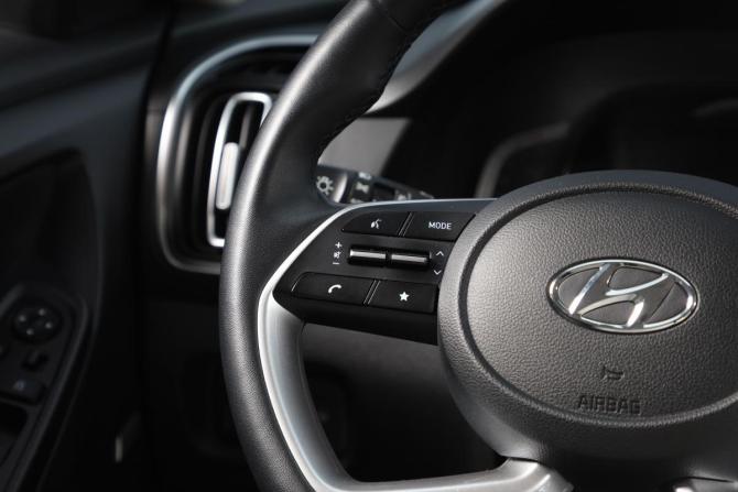Hyundai Creta II с пробегом 2021 года, цена 2 299 000 рублей, 107620 км, внедорожник, Автокод Объявления