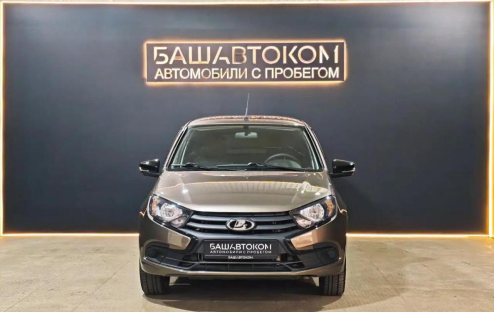 Lada (ВАЗ) Granta I Рестайлинг Уфа  - изображение 2
