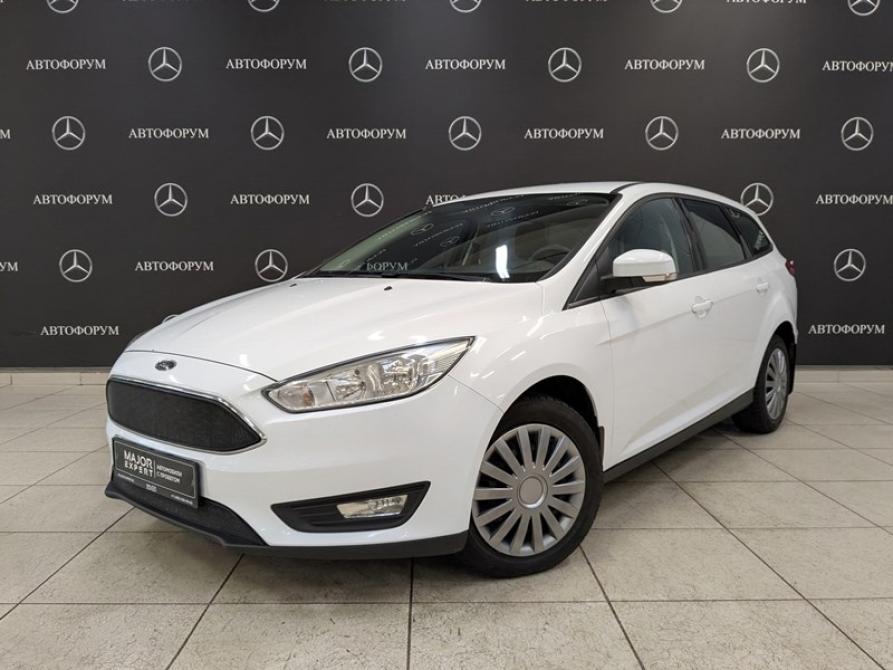 Ford Focus III Рестайлинг Москва  - изображение 1